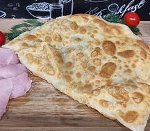 Чебурек с курицей