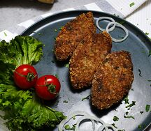 Տավարի կոտլետ