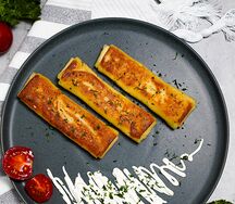 Նրբաբլիթ հորթի մսով