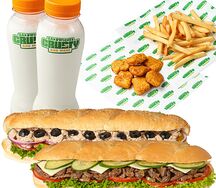 Crusty Combo 2