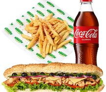 Crusty Combo 3