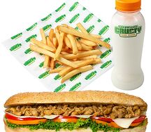 Crusty Combo 4