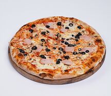 Կապրիչոզա պիցցա