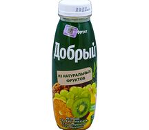 Բնական հյութ Դոբրի մուլտիֆրուկտ