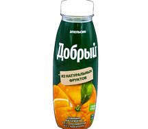 Բնական հյութ Դոբրի նարինջ