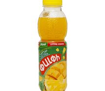 Pulpy արքայախնձոր և մանգո