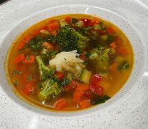 Минестроне