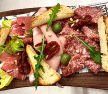 Мясное ассорти
