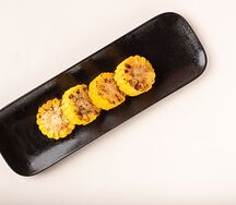 Кукуруза гриль