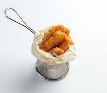 Сырные шарики 