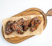 Крылья BBQ