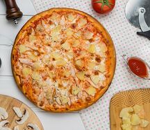 Пицца Гавайская