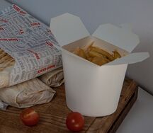 Сытный куш с курицей