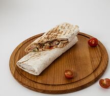 Шаурма Стандарт с курицей
