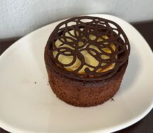 Чизкейк Брауни