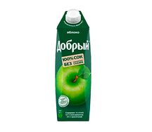Сок Добрый Яблоко