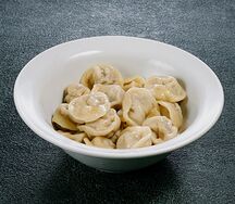 Пельмени отварные