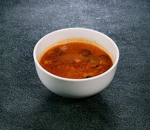 Солянка сборная мясная