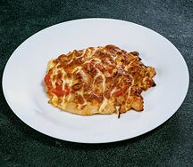 Мясо по-французски