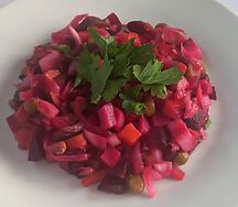 Салат Винегрет