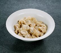 Пельмени с говядиной