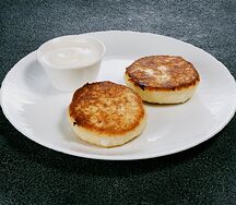 Сырники