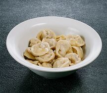 Пельмени с говядиной