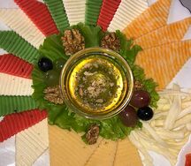 Сырное ассорти