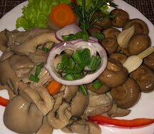 Грибное лукошко
