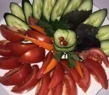 Овощное ассорти