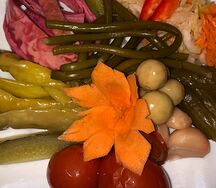 Закуска по-деревенски