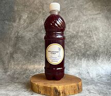 Морс собственного приготовления