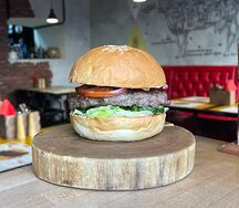 Фреш бургер