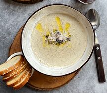 Грибной суп