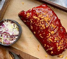 Рёбра Барбекю