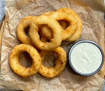 Луковые кольца