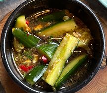 Битые огурцы