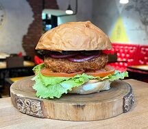 Чикен бургер