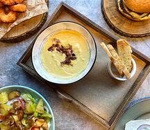 Тыквенный суп