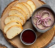 Паштет из куриной печени