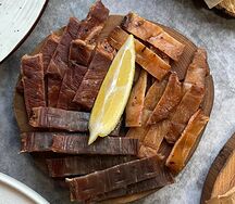 Вяленое мясо