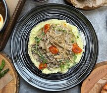 Бефстроганов