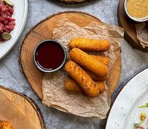 Сырные палочки