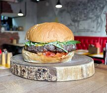 Итальянский бургер