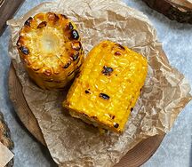 Кукуруза гриль