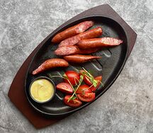 Охотничьи колбаски