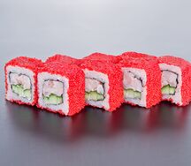 Калифорния с креветкой