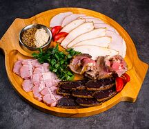 Мясное ассорти