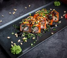 Калифорния запеченная