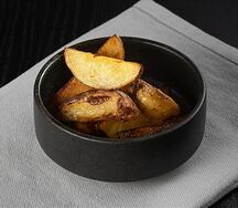 Дольки картофельные
